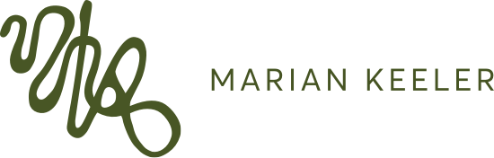 Marian Keeler Artist Logo